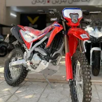 طرح ویژه اقساطی 24ماهه موتورسیکلت هانست طرح crf250