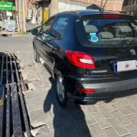 پژو ۲۰۷ پانا دنده ۱۴۰۳ ارتقا|خودرو سواری و وانت|ماکو, |دیوار