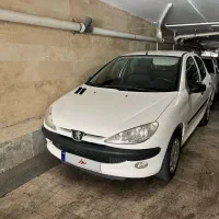 ۲۰۶مدل ۹۸ کم کار وبدون رنگ