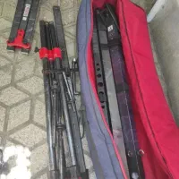 کرین سه موتوره ادیسون درحد آک بند|دوربین عکاسی و فیلمبرداری|نسیمشهر, |دیوار