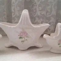 دکوری زیبا.کتری قوری. رنده ۸کاره