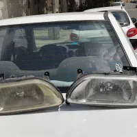 چراغ پراید دست دوم