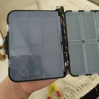 چوب ماهیگیری زنده نگه دار قلاب جعبه تقسیم موتور|ماهیگیری|کرمانشاه, |دیوار