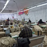 قیچی زن،چرخکار، دوسوزنه دوز،زیگزال دوز،وسط کار