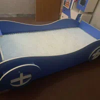 تخت و کمد کودک|تخت و سرویس خواب|فومن, |دیوار