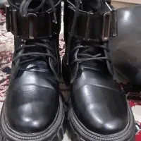 نیم بوت سایز40 نو|کیف، کفش، کمربند|خرمآباد, |دیوار