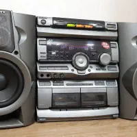سیستم معروف قدرتی بیس دار در حد آک ژاپنی SONY|سیستم صوتی خانگی|سقز, |دیوار