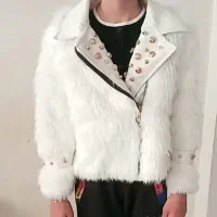 کت پشمی دخترانه