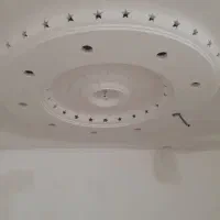 نیازمند شاگرد گچ کار و استا بردست گچ کار