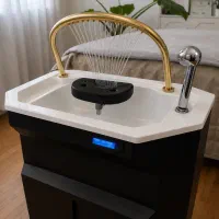 سرشور اسکراب سکالپ پرتابل