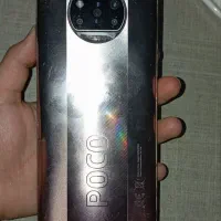 گوشی پوکوx3 5G|موبایل|ارومیه, |دیوار