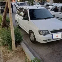 پراید 111 SE، مدل ۱۳۹۵|خودرو سواری و وانت|اصفهان, گلستان|دیوار