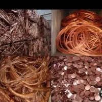 وسایل برنج مس