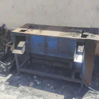 واگذاری کامل وسایل کارگاه تولید ذغال فشرده