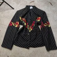 لباس کت فشن مانتوی استوک خارجی تاناکورا