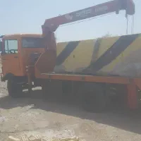 خاور جرثقیل 608|خودرو سنگین|اهواز, ۲۴ متری|دیوار