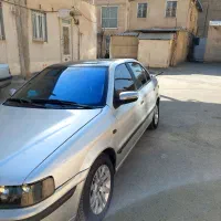 سمند ۸۶ دوگانه سوز شرکتی