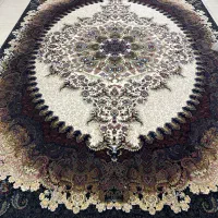 فرش نه متری دو عدد|فرش|اصفهان, گرکان|دیوار