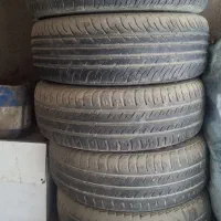 رینگ ۱۴ پژوی ۴حلقه به همراه سر سیلندر پژو