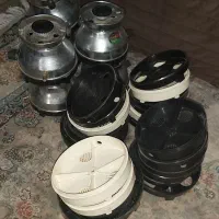 پایه سماور و کفی سماور