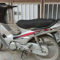 جت رو 110 موتور ژاپنی|موتورسیکلت|اصفهان, شهرک کوثر|دیوار