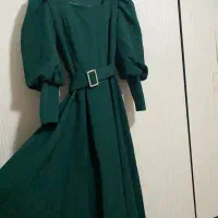 لباس ماکسی محجبه یشمی