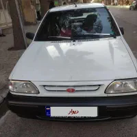 پراید مدل 82