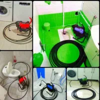 (لوله بازکنی) آشپزخانه حمام دستشویی حیاط پارکینگ|خدمات پیشه و مهارت|ملایر, |دیوار