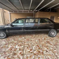 پژو پارس لیموزین