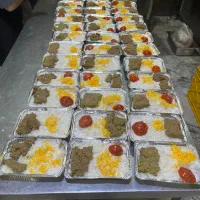 تهیه و تولید غذا های سازمانی و پرسنلی