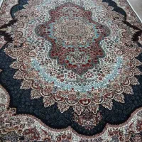 فروش 2 تخته فرش سالم ۹متری مناسب جهیزیه