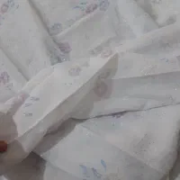 چادر سفید طلا کوب|لباس|کرمانشاه, |دیوار