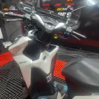 موتور هندا واریو اصلی مدل۹۹|موتورسیکلت|تهران, علم و صنعت|دیوار