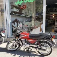 موتور سیکلت  طرح باکسر tbx 200 مدل 1403|موتورسیکلت|مراغه, |دیوار