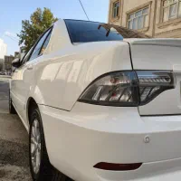 سورن پلاس فول EF7 1401 سفید|خودرو سواری و وانت|دورود, |دیوار