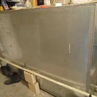 مخزن گالوانیزه 2000 لیتری