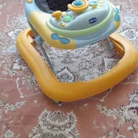 روروئک و گهواره ( ننو) مارک چیکو اصل