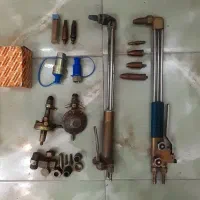 سری برش گاز اکسیژن استیلن،مانومتر نازل گاز،کوپلینگ