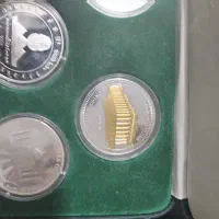 سکه گلد نقره 160گرم|کلکسیون سکه، تمبر، اسکناس|قدس, شهرک فرزان|دیوار