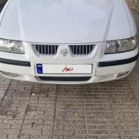 سمند lx|خودرو سواری و وانت|نهاوند, |دیوار