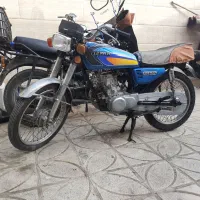 هندا ۱۲۵|موتورسیکلت|مشهد, تبادکان|دیوار