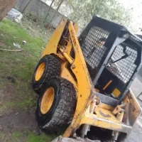 بابکت مینی لودر هیوندای|خودرو سنگین|ملارد, |دیوار