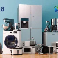 لوازم خانگی اسنوا و دوو به قیمت کارخانه و اقساطی