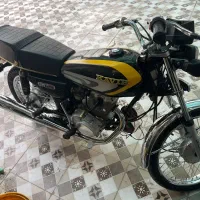 موتور125کویر
