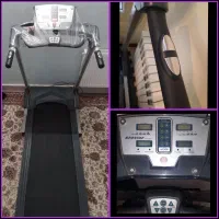 تردمیل درحدنو خانگی