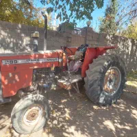 تراکتور تیپ 299 ( کم کار)|خودرو سنگین|کرمان, |دیوار