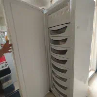 فریزر الکترواستیل بدون برفک
