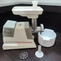 چرخ گوشت برقی و دستی