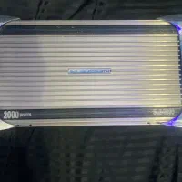 امپلی فایر مونو پاور اکوستیک