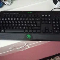 کیبورد گیمینگ تسکو|قطعات و لوازم جانبی رایانه|اردبیل, |دیوار